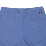 DOCKERS Mens Chino Shorts Blue 2XL W40