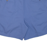 DOCKERS Mens Chino Shorts Blue 2XL W40