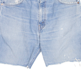LEVI'S Womens Jorts Shorts Blue M W32
