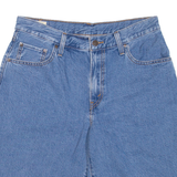 LEVI'S BIG E Womens Jorts Shorts Blue M W29