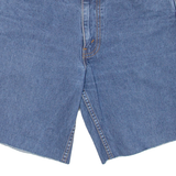 LEVI'S 567 Mens Jorts Shorts Blue Slim S W28