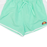 ELLESSE Mesh Lining Womens Swimming Shorts Green M W28