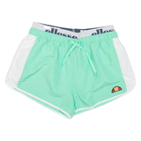 ELLESSE Mesh Lining Womens Swimming Shorts Green M W28