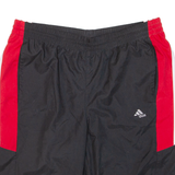 ADIDAS Mesh Lining Mens Swimming Shorts Black M W34
