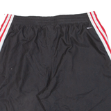 ADIDAS Mesh Lining Mens Swimming Shorts Black M W34