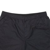 NIKE Womens Casual Shorts Black XL W38