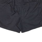 NIKE Womens Casual Shorts Black XL W38