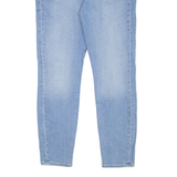 TOMMY HILFIGER Como Womens Jeans Blue Slim Skinny Stone Wash W32 L28