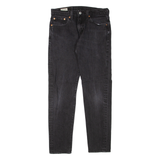 LEVI'S Hi-Ball BIG E Mens Jeans Black Slim Skinny W28 L28