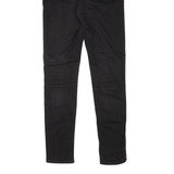 LEVI'S Line 8 Womens Jeans Black Slim Skinny W28 L30