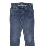 LEVI'S Womens Jeans Blue Slim Skinny Stone Wash W26 L30