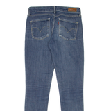 LEVI'S Womens Jeans Blue Slim Skinny Stone Wash W26 L30