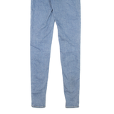 LEVI'S Mile High BIG E Womens Jeans Blue Slim Skinny W26 L32