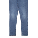 LEVI'S Womens Jeans Blue Slim Skinny W29 L30
