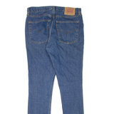 LEVI'S Altered Mens Jeans Blue Slim Skinny W34 L34