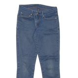 LEVI'S Womens Jeans Blue Slim Skinny W27 L27