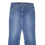 LEVI'S 417 22 Orange Tab Mens Jeans Blue Straight 90s W31 L27