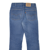 LEVI'S 417 22 Orange Tab Mens Jeans Blue Straight 90s W31 L27