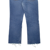 LEVI'S 417 22 Orange Tab Mens Jeans Blue Straight 90s W31 L27