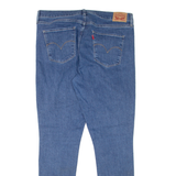 LEVI'S 311 Shaping Womens Jeans Blue Slim Skinny W33 L30