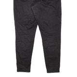 LEVI'S 310 Shaping BIG E Womens Jeans Black Slim Skinny W30 L26