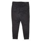 LEVI'S 310 Shaping BIG E Womens Jeans Black Slim Skinny W30 L26