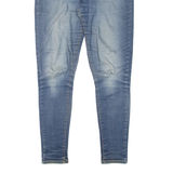 LEVI'S 310 Shaping Womens Jeans Blue Slim Skinny Stone Wash W30 L30