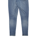 LEVI'S 310 Shaping Womens Jeans Blue Slim Skinny Stone Wash W30 L30