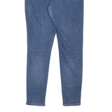 LEVI'S 711 Womens Jeans Blue Slim Skinny W27 L26