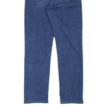 LEVI'S 724 BIG E High Rise Womens Jeans Blue Regular Straight W25 L25