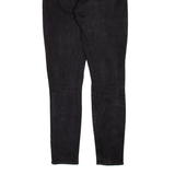 GAP Womens Jeans Black Slim Skinny W30 L28