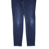 GAP High Rise Womens Jeans Blue Slim Skinny W30 L29