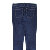 GAP High Rise Womens Jeans Blue Slim Skinny W30 L29