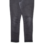 LEVI'S 311 BIG E Womens Jeans Black Slim Skinny W32 L30