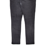 LEVI'S 311 BIG E Womens Jeans Black Slim Skinny W32 L30