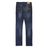 NUDIE JEANS Womens Jeans Blue Slim Skinny W32 L34