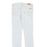 TOMMY HILFIGER Womens Jeans Blue Slim Skinny W27 L30