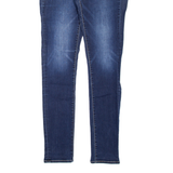LEVI'S 311 BIG E Womens Jeans Blue Slim Skinny W27 L32