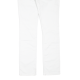 REPLAY Blondy Womens Jeans White Slim Straight W30 L34