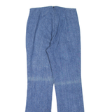RAG & BONE Womens Jeans Blue Regular Flared W24 L26