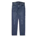 LEVI'S 502 BIG E Mens Jeans Blue Regular Tapered W30 L32