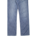LEVI'S 514 Mens Jeans Blue Slim Straight W29 L32