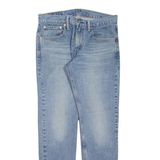 LEVI'S 512 Mens Jeans Blue Slim Tapered W31 L32