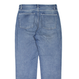 CARHARTT WIP Mita Pant Womens Jeans Blue Relaxed Straight W30 L29