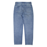 CARHARTT WIP Mita Pant Womens Jeans Blue Relaxed Straight W30 L29