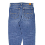 REPLAY Tyna Womens Jeans Blue Regular Mom W31 L26