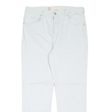 TED BAKER Womens Jeans Blue Regular Tapered W32 L28