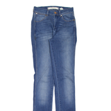 WRANGLER Jess Womens Jeans Blue Slim Skinny W25 L32