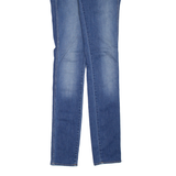 WRANGLER Jess Womens Jeans Blue Slim Skinny W25 L32