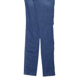 WRANGLER Jess Womens Jeans Blue Slim Skinny W25 L32